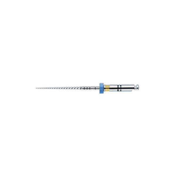 FLEXMASTER CONICITA' .06 - ISO .020 giallo - lunghezza 21 mm