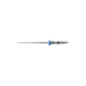 FLEXMASTER CONICITA' .06 - ISO .035 verde - lunghezza 25 mm