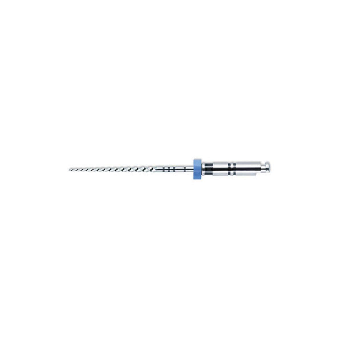FLEXMASTER CONICITA' .06 - ISO .040 nero - lunghezza 25 mm