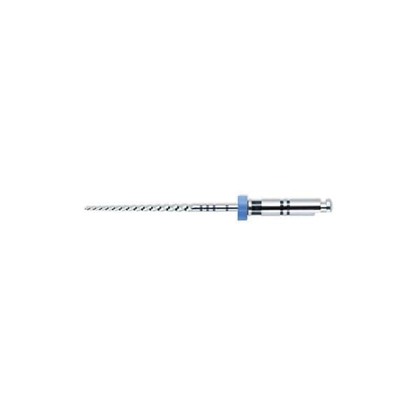 FLEXMASTER CONICITA' .06 - ISO .040 nero - lunghezza 25 mm