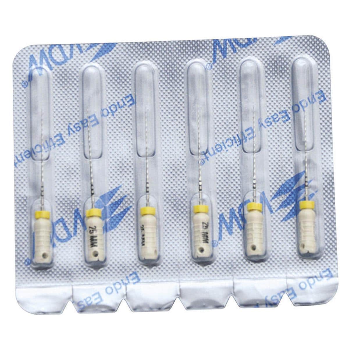 STRUMENTARIO CANALARE REAMERS (Ad esaurimento) - ISO 30 - blu