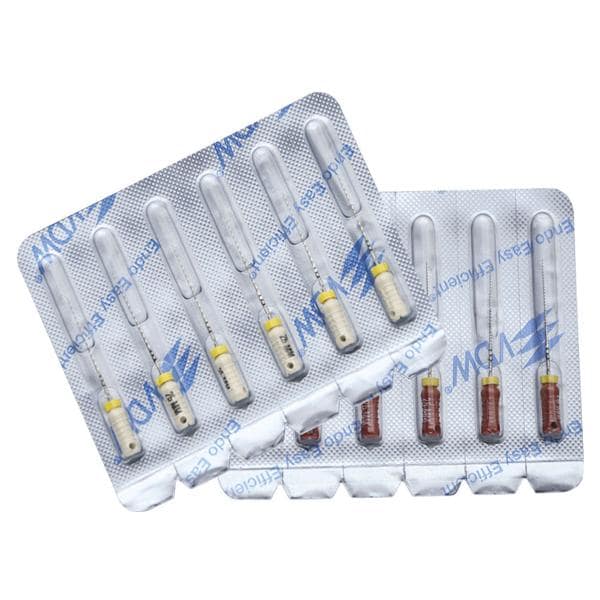 STRUMENTARIO CANALARE H-FILES (Ad esaurimento) - ISO 30 - blu