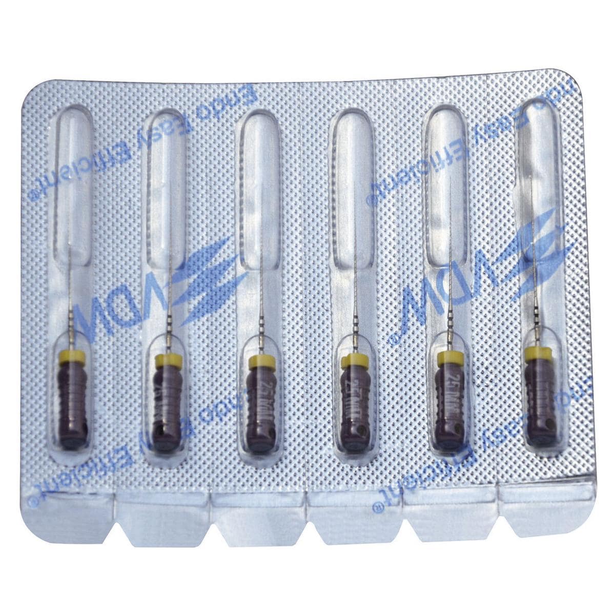 STRUMENTARIO CANALARE H-FILES (Ad esaurimento) - ISO 30 - blu