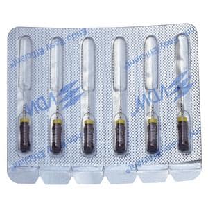 STRUMENTARIO CANALARE H-FILES (Ad esaurimento) - ISO 30 - blu