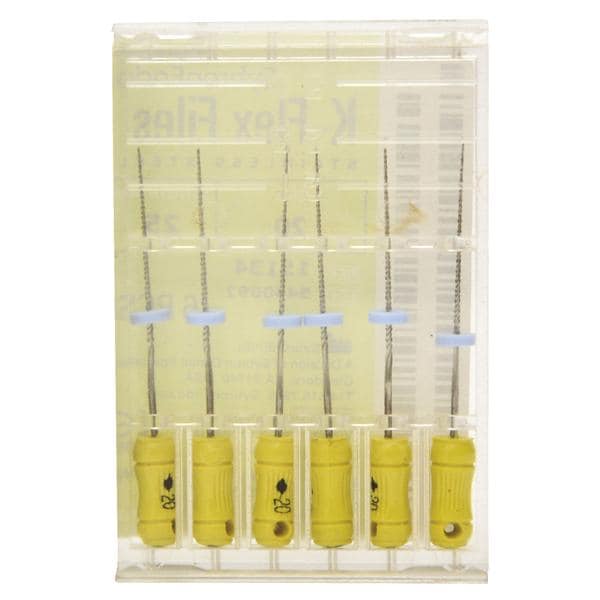 K-FLEX FILES - ISO 20 - giallo