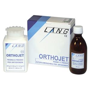 ORTHOJET KIT - Kit: 1 polvere neutra da 400 g e 1 liquido regular trasparente da 250 ml