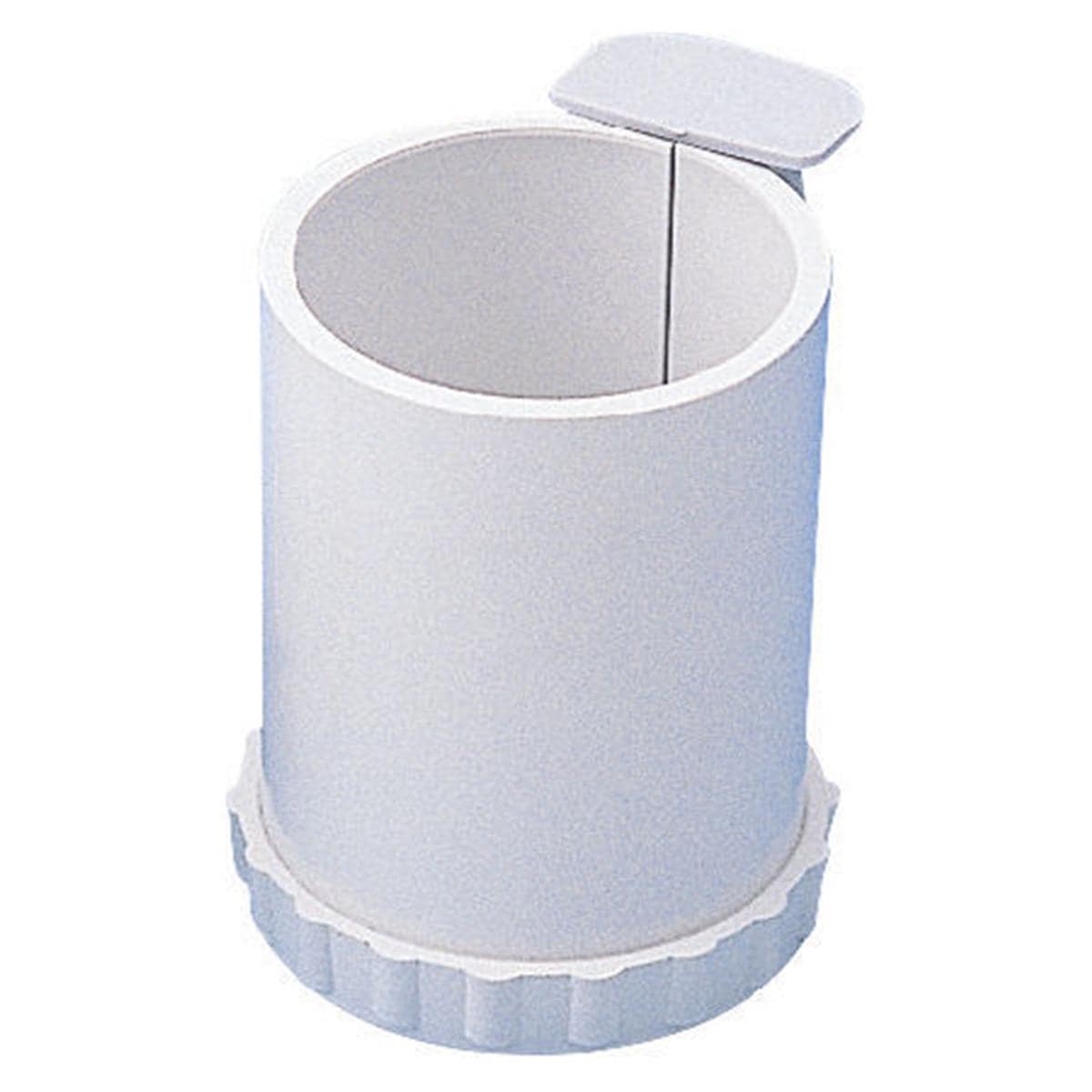 CILINDRI IN PLASTICA AD ESPANSIONE LIBERA (ad esaurimento) - Misura 1X Ø mm 34 x h 55