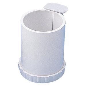 CILINDRI IN PLASTICA AD ESPANSIONE LIBERA (ad esaurimento) - Misura 1X Ø mm 34 x h 55