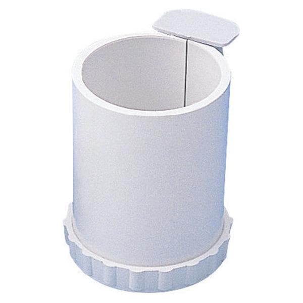 CILINDRI IN PLASTICA AD ESPANSIONE LIBERA (ad esaurimento) - Misura 1X Ø mm 34 x h 55