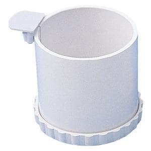 CILINDRI IN PLASTICA AD ESPANSIONE LIBERA (ad esaurimento) - Misura 3X Ø mm 50 x h 55