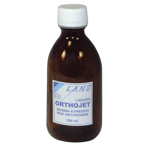 ORTHOJET Ricambi - Liquido regular da 250 ml