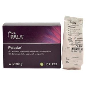 PALADUR POLVERE - Polvere rosa - 500 g