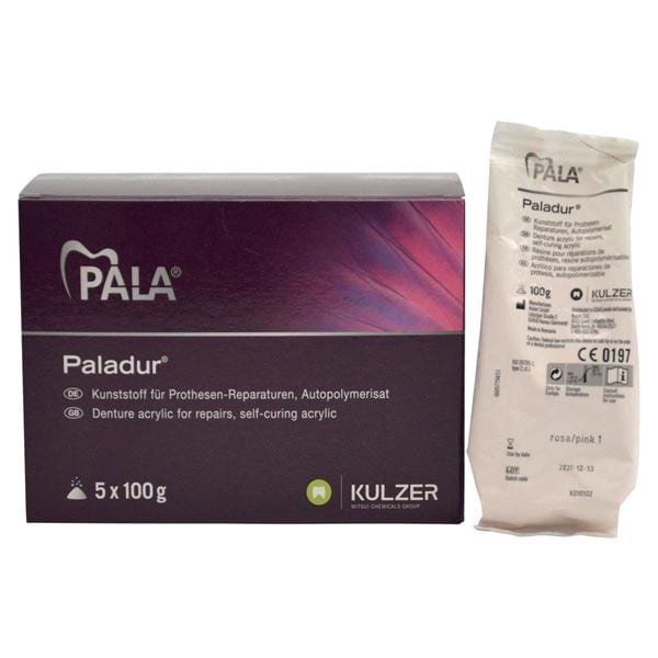 PALADUR POLVERE - Polvere rosa - 500 g