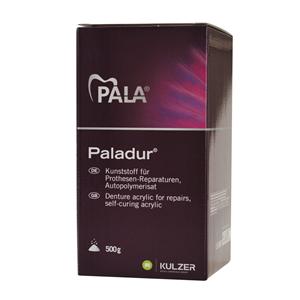 PALADUR POLVERE - Polvere rosa venato - 500 g