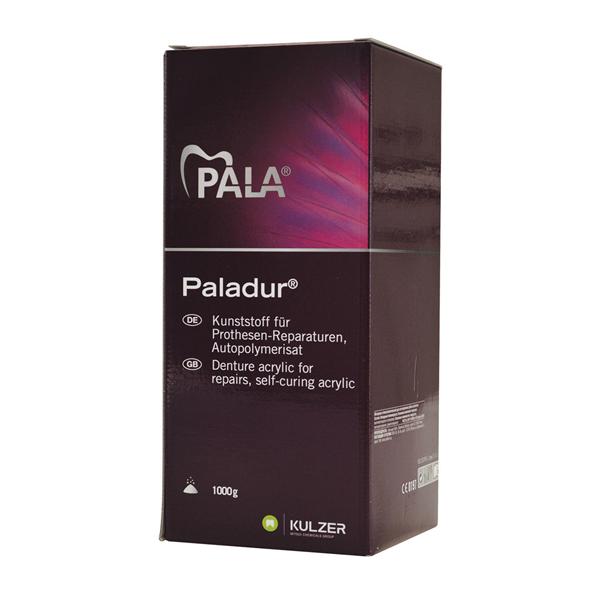 PALADUR POLVERE - Polvere rosa venato - 1000 g