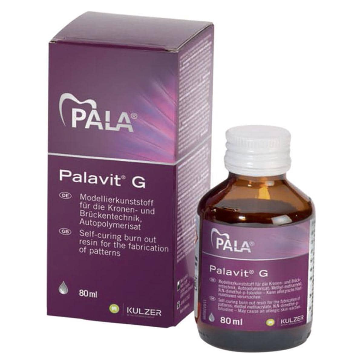 PALAVIT G - Liquido da 80 ml