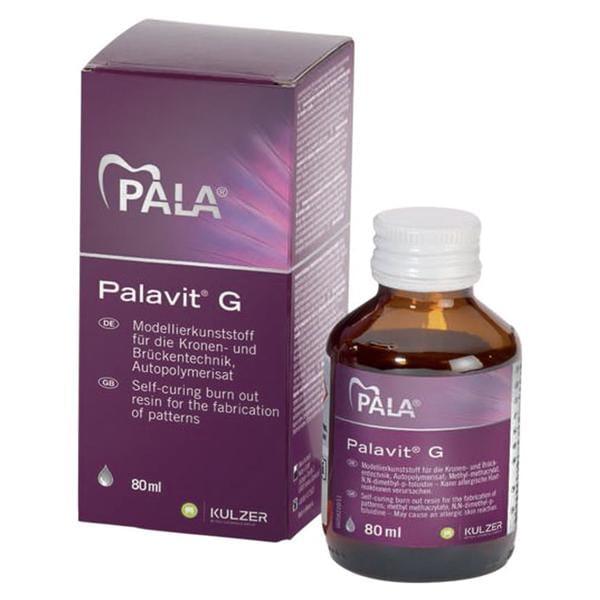 PALAVIT G - Liquido da 80 ml