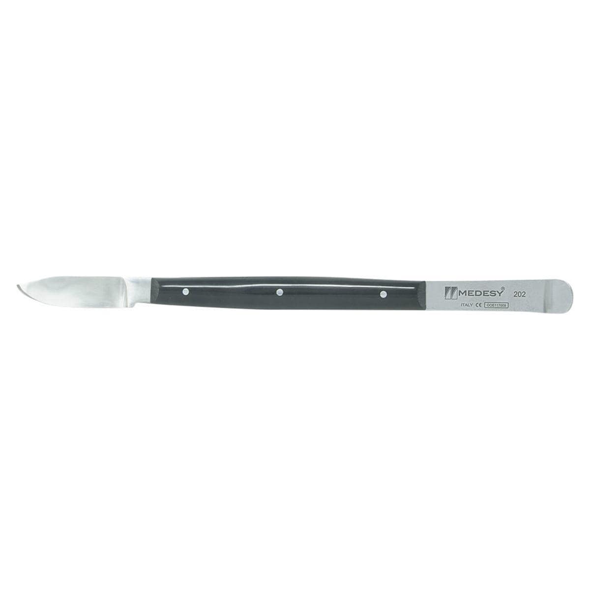 COLTELLINI PER CERA LAMA PIATTA (Fahnenstock) - Lunghezza 13 cm