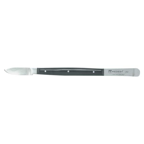 COLTELLINI PER CERA LAMA PIATTA (Fahnenstock) - Lunghezza 13 cm