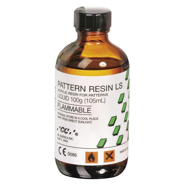 PATTERN RESIN LS RICAMBI - Liquido da 100 g (105 ml)