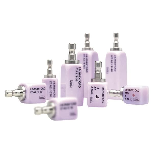 IPS e.max CAD MONOLITIC SOLUTIONS LT - C16 - LT A1 - 5 pz
