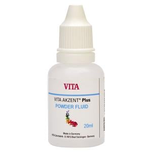 AKZENT PLUS FLUID - Polvere Fluid da 20 ml