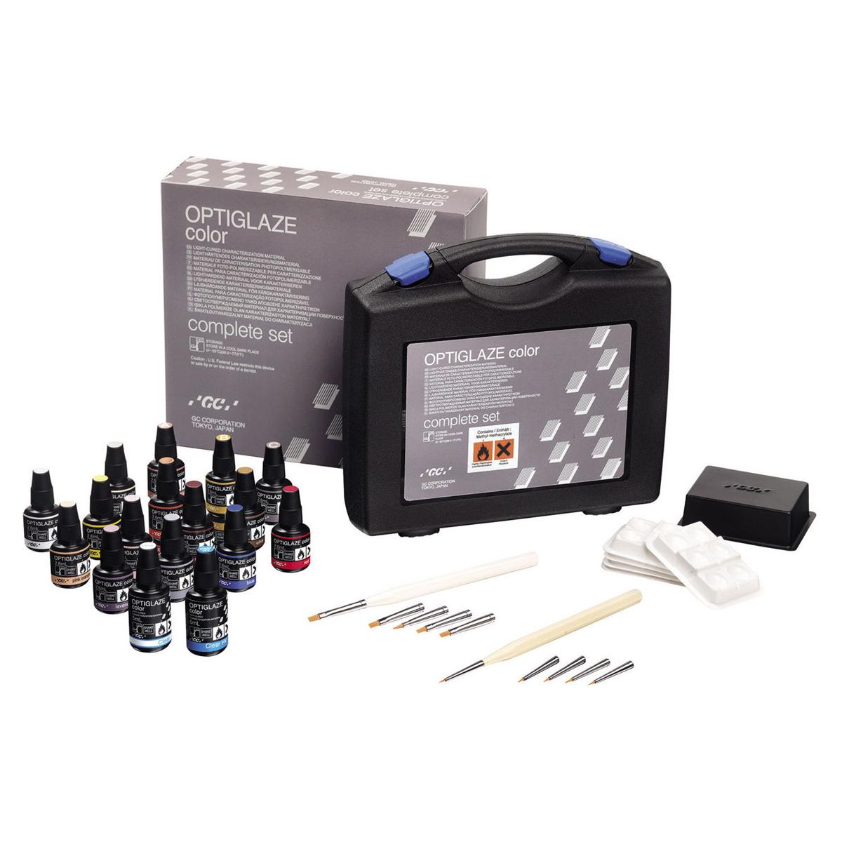 OPTIGLAZE COLOR KIT GC - PREZZO A RICHIESTA