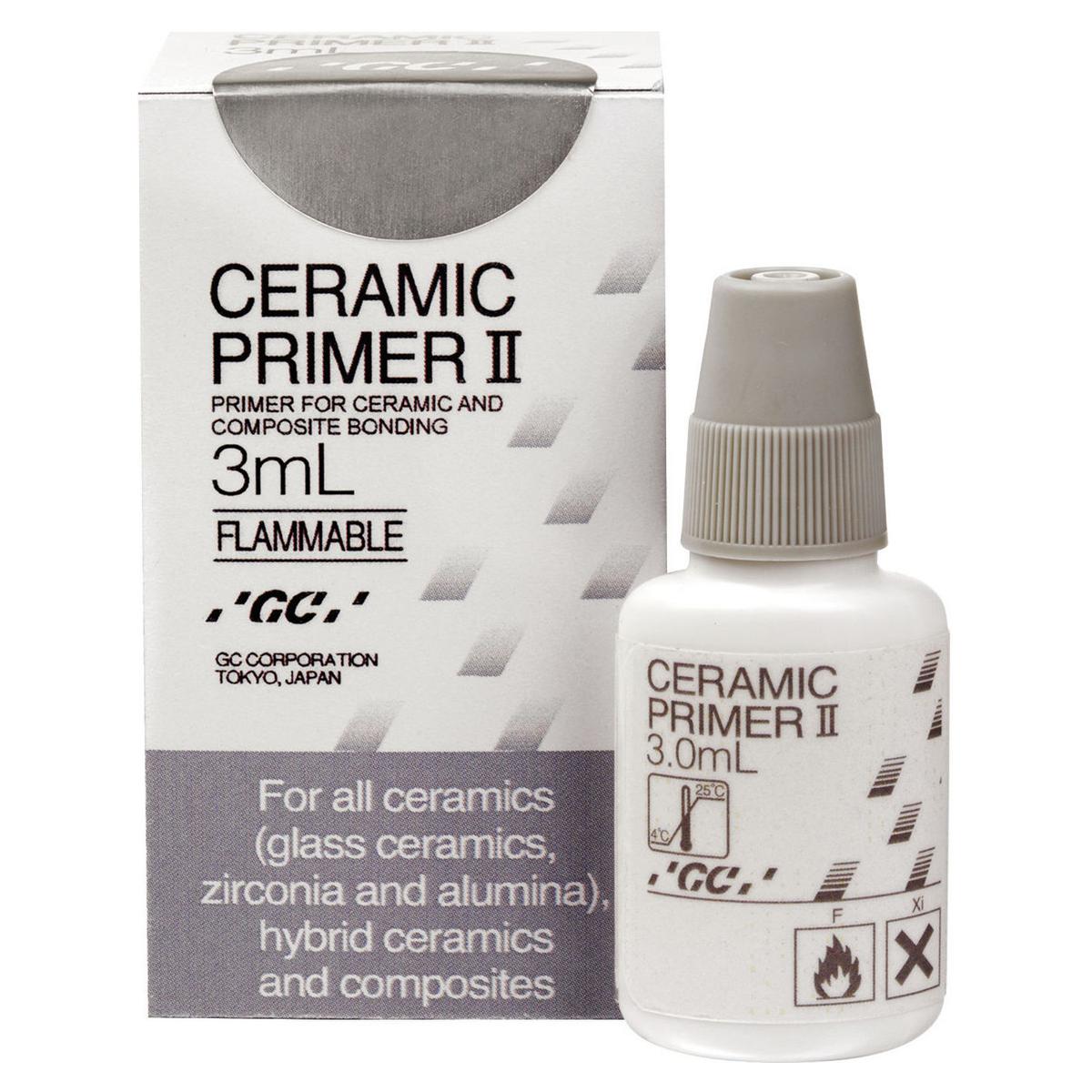 CERAMIC PRIMER II - Flacone da 3 ml