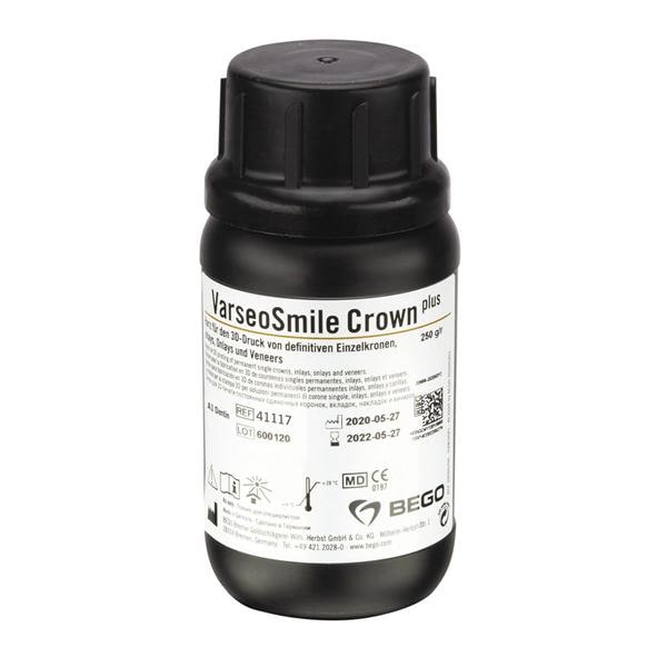 RESINA VARSEOSMILE CROWN plus - D3 - 250 g