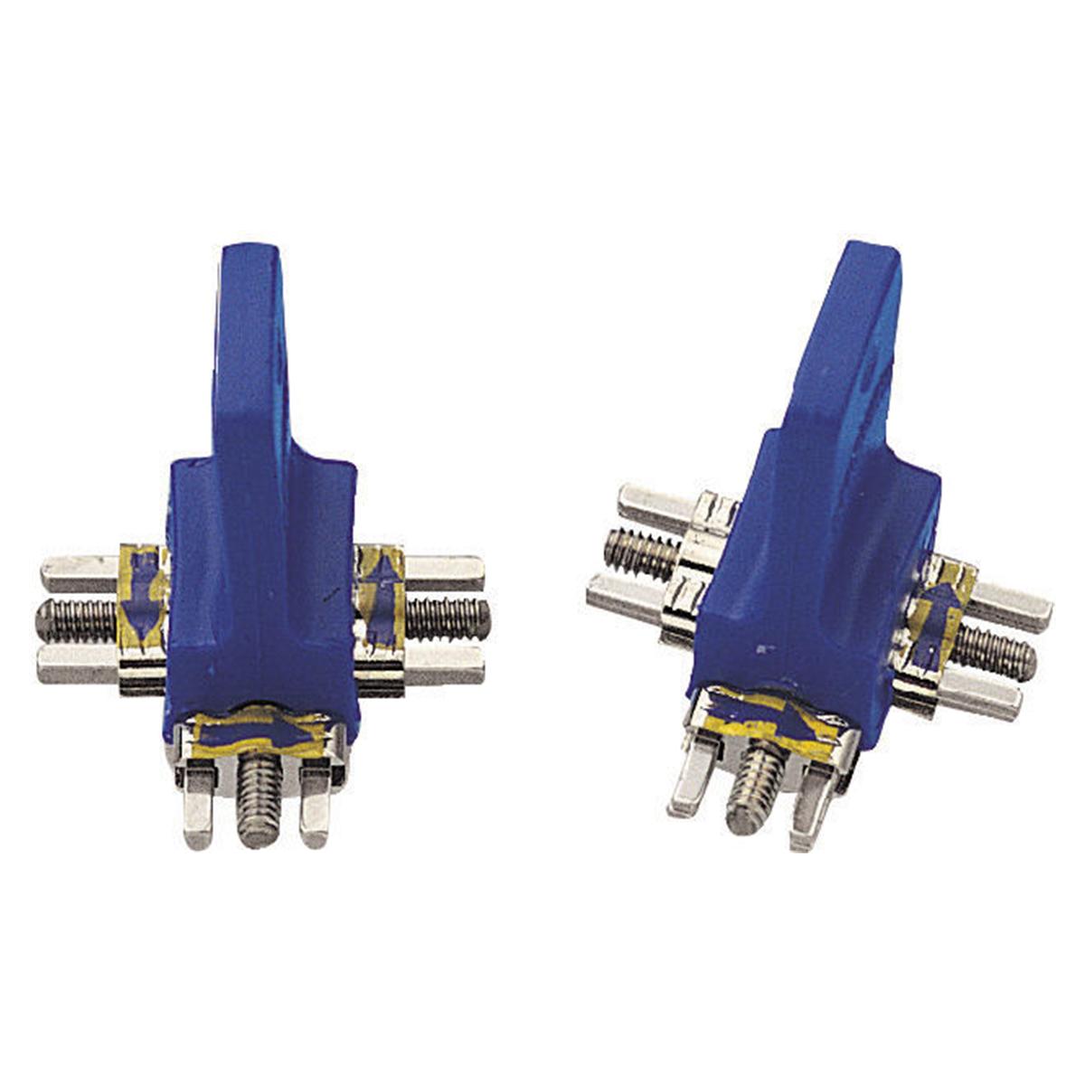 VITI AD ESPANSIONE PLURISETTORIALE - 602-606 - espansione trasversale e sagittale