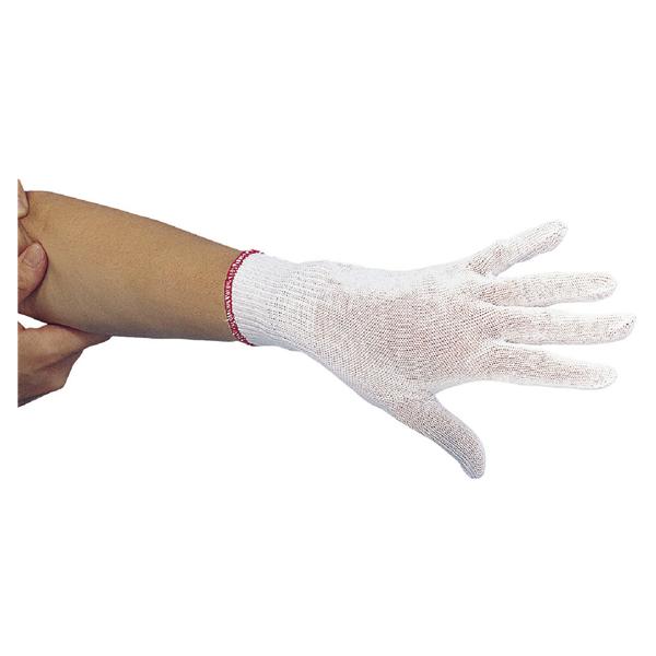 GUANTI IN COTONE 100% - misura L (8-8,5-9)