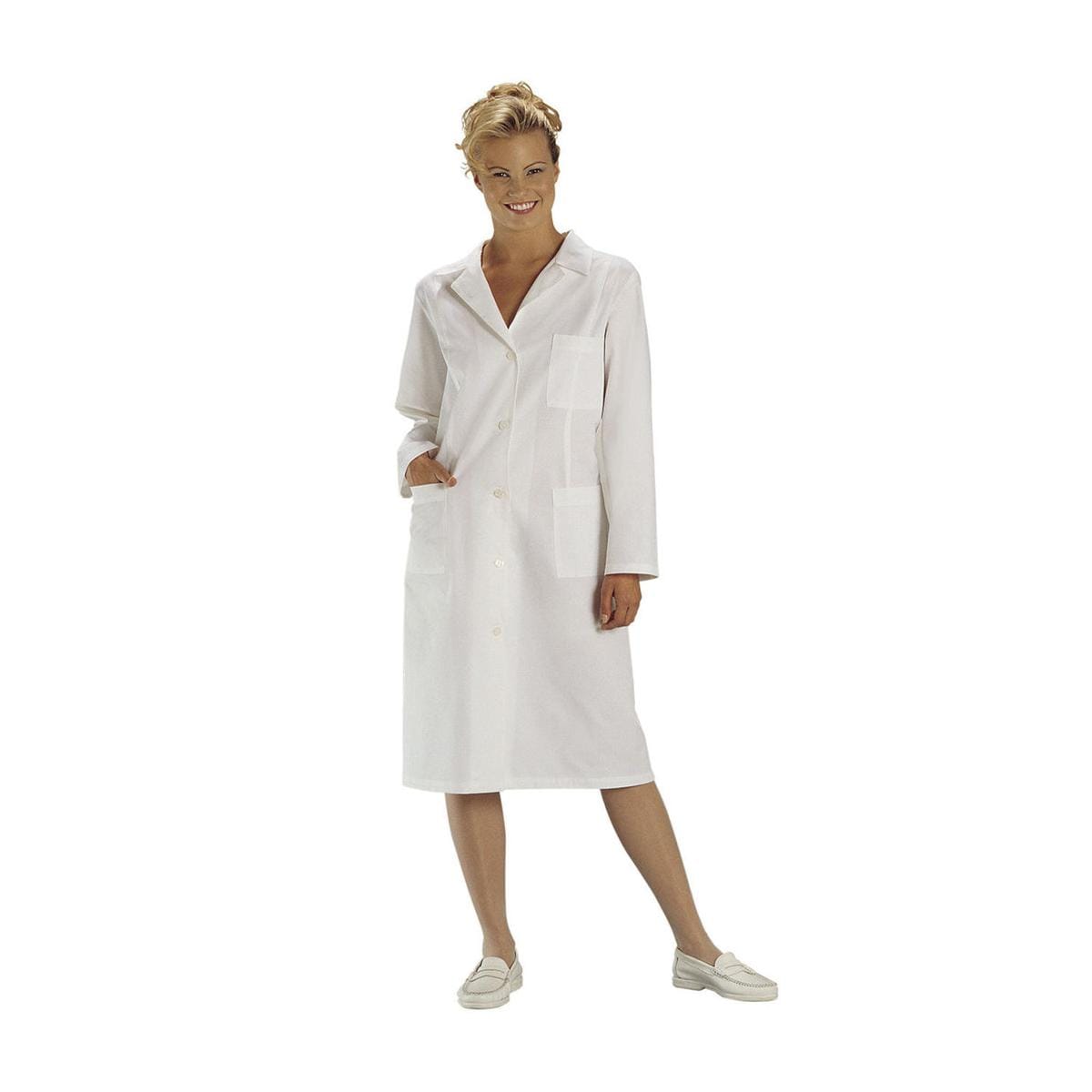 CAMICE CLASSICO MONOPETTO - Taglia M