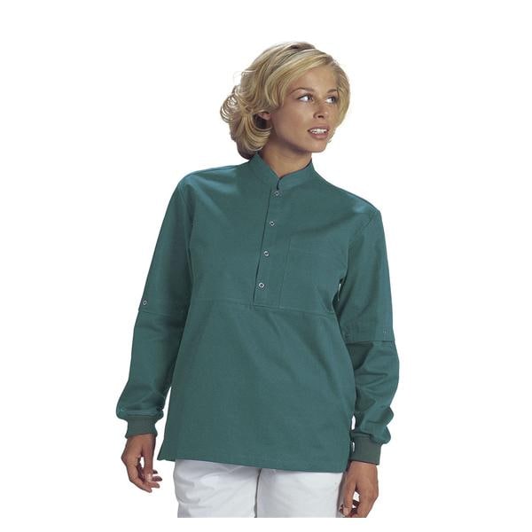 CASACCA ESTATE-INVERNO (AD ESAURIMENTO) - Taglia M - Colore verde chirurgico