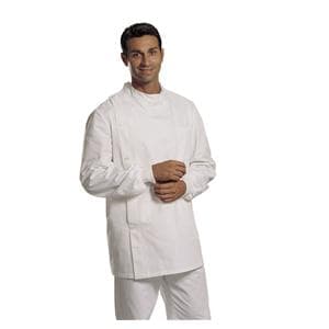 CASACCA MEDICAL MANICA LUNGA (AD ESAURIMENTO) - Taglia L - colore bianco