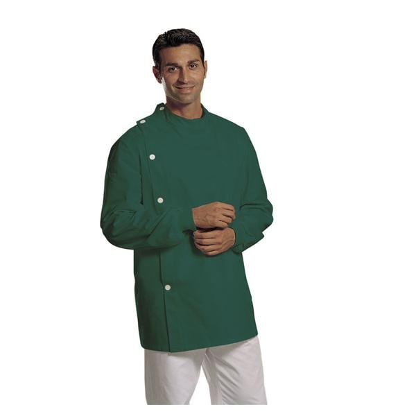 CASACCA MEDICAL MANICA LUNGA (AD ESAURIMENTO) - Taglia L - colore verde chirurgico
