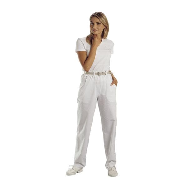 PANTALONE AQUARIUS (AD ESAURIMENTO) - Taglia M - Colore bianco