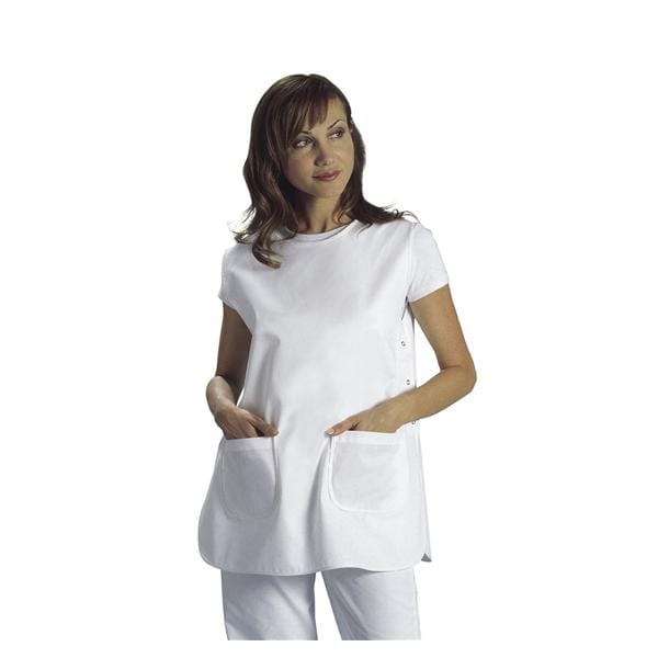 BELLATRIX - GREMBIULE (AD ESAURIMENTO) - Taglia S - colore bianco