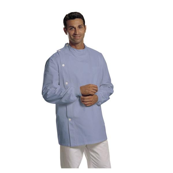 CASACCA MEDICAL MANICA LUNGA (AD ESAURIMENTO) - Taglia XL - colore azzurro