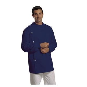 CASACCA MEDICAL MANICA LUNGA (AD ESAURIMENTO) - Taglia M - colore bluette
