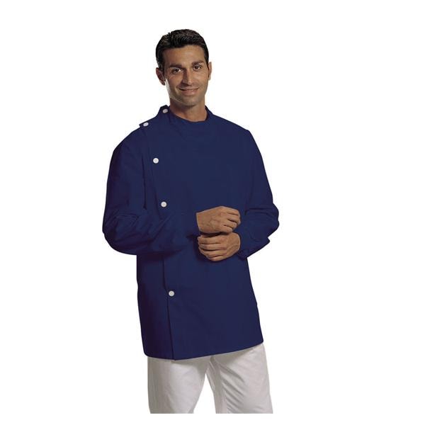 CASACCA MEDICAL MANICA LUNGA (AD ESAURIMENTO) - Taglia M - colore bluette