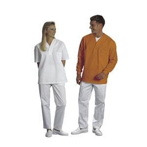 CASACCA EQUIPE MANICA LUNGA IN GABARDINE - Taglia XS - colore arancione