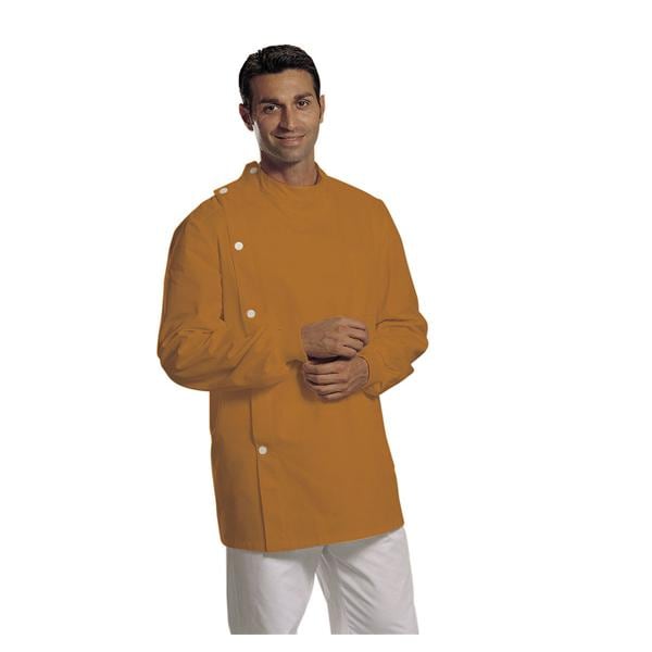 CASACCA MEDICAL MANICA LUNGA (AD ESAURIMENTO) - Taglia XXL - colore arancione