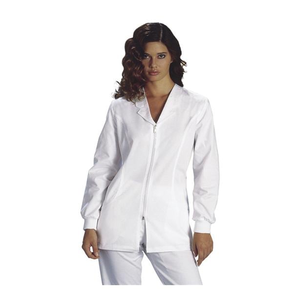 CASACCA DANY MANICA LUNGA - Taglia XS - colore bianco