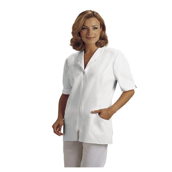 CASACCA DANY MANICA CORTA - Taglia XS - colore bianco