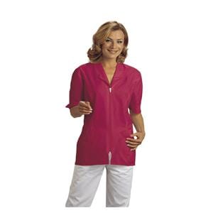 CASACCA DANY MANICA CORTA - Taglia XS - colore rosso rubino