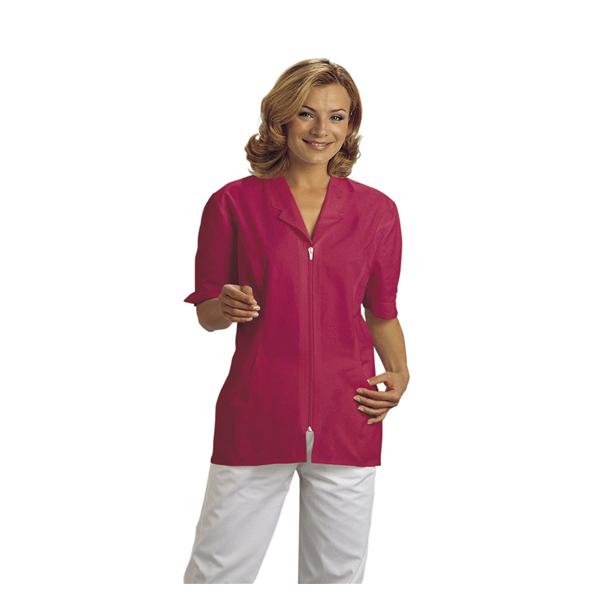 CASACCA DANY MANICA CORTA - Taglia XS - colore rosso rubino