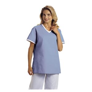 CASACCA EASY (AD ESAURIMENTO) - Taglia S - Colore azzurro/bianco