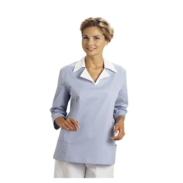 CASACCA MARYLIN (AD ESAURIMENTO) - Taglia S - Colore azzurro/bianco