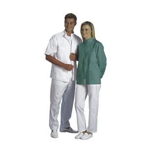 CASACCA STAFF MANICA CORTA - Taglia XS - Colore bianco