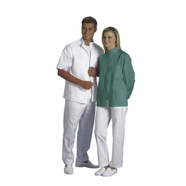 CASACCA STAFF MANICA CORTA - Taglia XS - Colore bianco